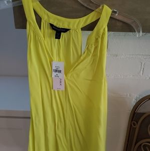 NWT Banana Republic Sleeveless Shirt